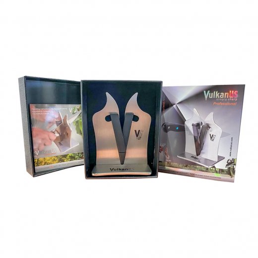 Vulkanus Knivslip VG2 Professional, Rostfritt stål