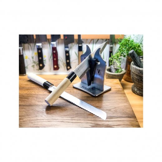 Vulkanus Knivslip VG2 Professional, Rostfritt stål
