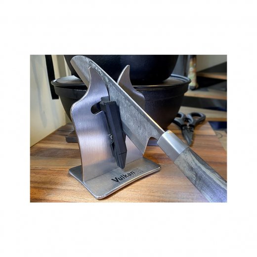 Vulkanus Knivslip VG2 Professional, Rostfritt stål