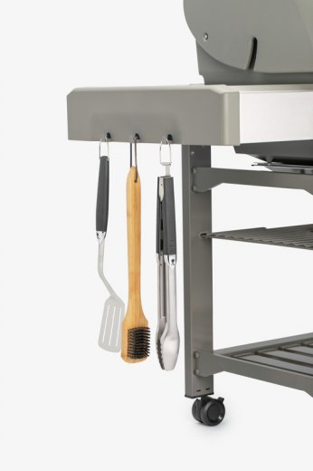 Weber Genesis II S-410 GBS Gasolgrill Rostfritt stål