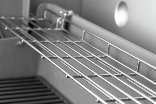 Weber Genesis II S-410 GBS Gasolgrill Rostfritt stål