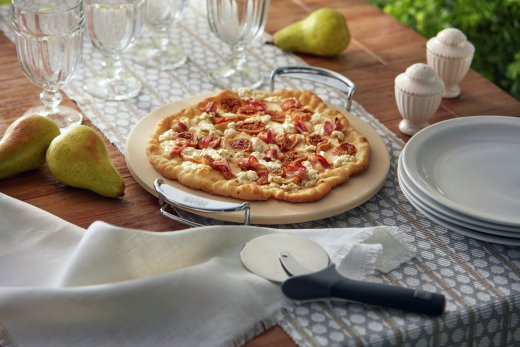 Weber Pizzasten - GBS Gourmet BBQ System