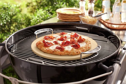 Weber Pizzasten - GBS Gourmet BBQ System