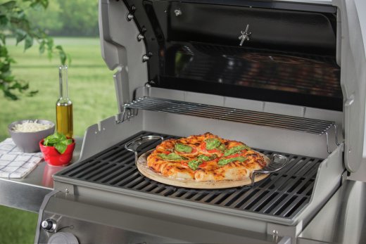 Weber Pizzasten - GBS Gourmet BBQ System