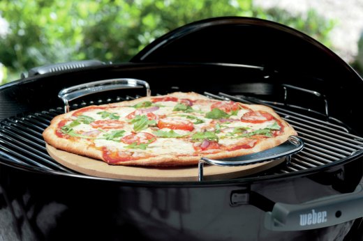 Weber Pizzasten - GBS Gourmet BBQ System