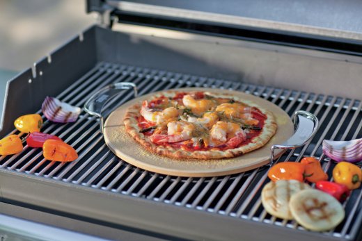 Weber Pizzasten - GBS Gourmet BBQ System