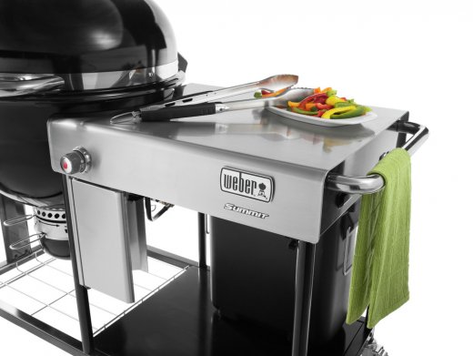Weber Summit Charcoal Grilling Center Ø 61 cm