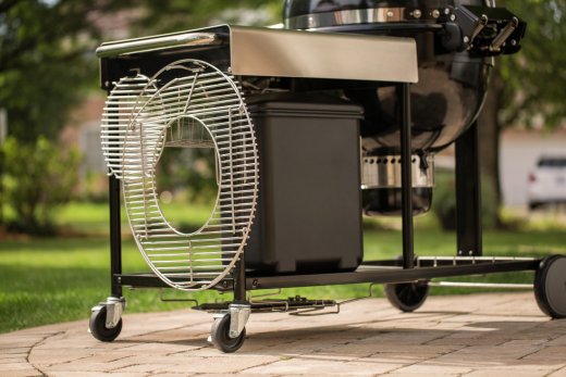 Weber Summit Charcoal Grilling Center Ø 61 cm