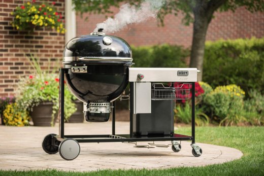 Weber Summit Charcoal Grilling Center Ø 61 cm
