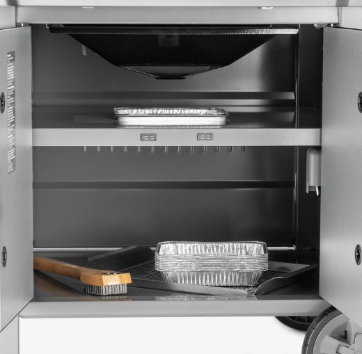 Weber Genesis II E-315 GBS Gasolgrill