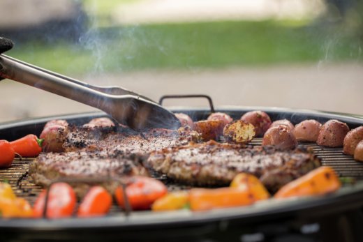 Weber Summit Charcoal Grilling Center Ø 61 cm