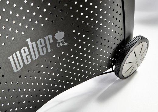 Weber® Q 3000 Gasolgrill med vagn