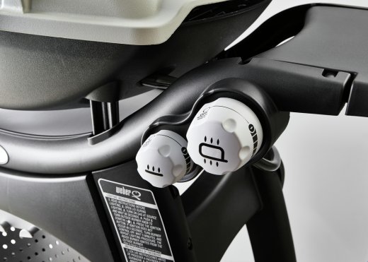 Weber® Q 3000 Gasolgrill med vagn