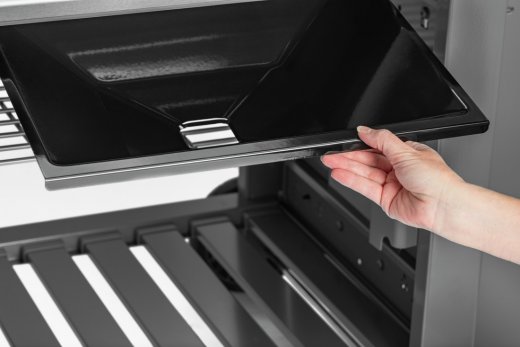 Weber Genesis II E-410 GBS Gasolgrill Svart