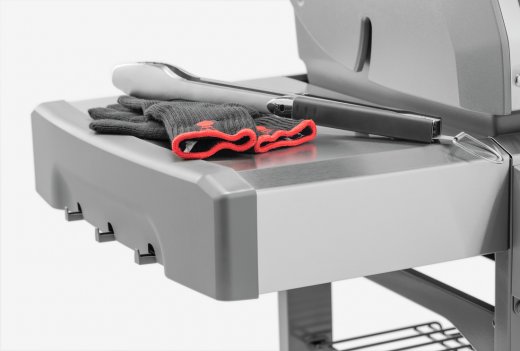 Weber Genesis II S-410 GBS Gasolgrill Rostfritt stål