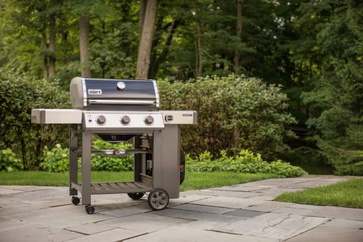 Weber Genesis II E-310 GBS Gasolgrill
