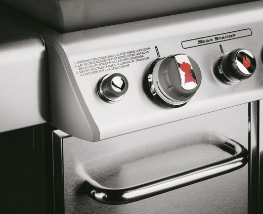 Weber Genesis S-330 GBS Gasolgrill