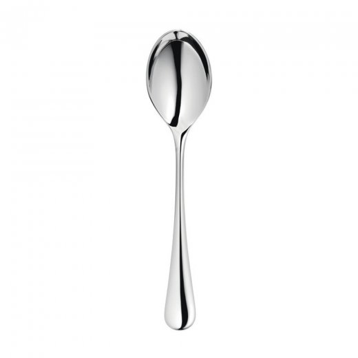 Robert Welch Radford Bright blank Dessertsked 17,5 cm