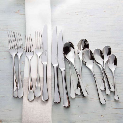 Robert Welch Radford Bright Bestickset 56 delar