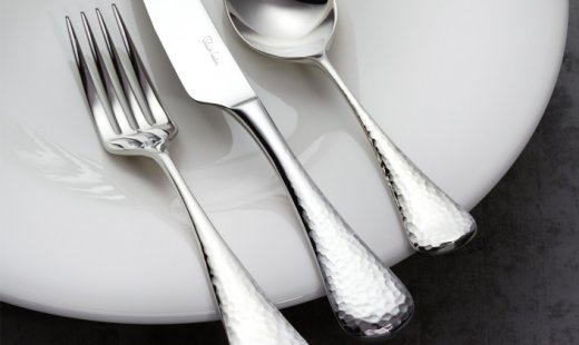 Robert Welch Honeybourne Bright Bestickset 42 delar