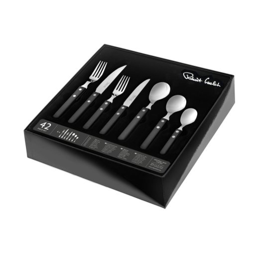 Robert Welch Trattoria Bright Bestickset 42 delar