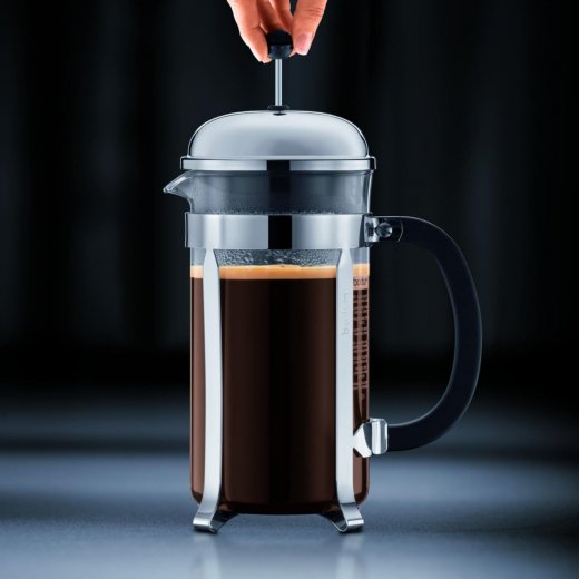 Bodum Chambord Kaffepress 12 koppar