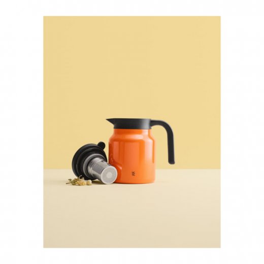 Rig-Tig Therm-It Termoskanna 90 cl, Orange