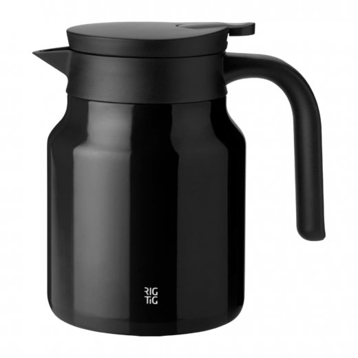 Therm-It Termoskanna 90 cl, Black