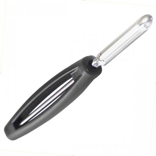 Zena Potatisskalare Magic Svart