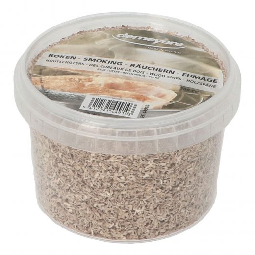 Demeyere Specialties Rökspån, bok