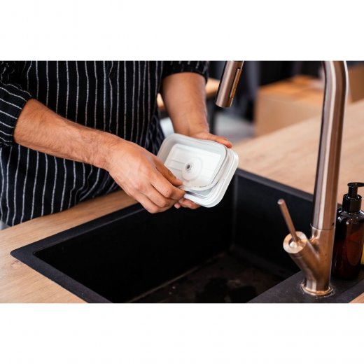 Zwilling Fresh & Save Vakuumbox Set 3 delar, S/M/L, Glas