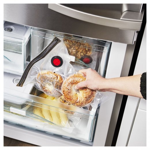 Zwilling Fresh & Save Vakuum Startset 7 delar, Glas