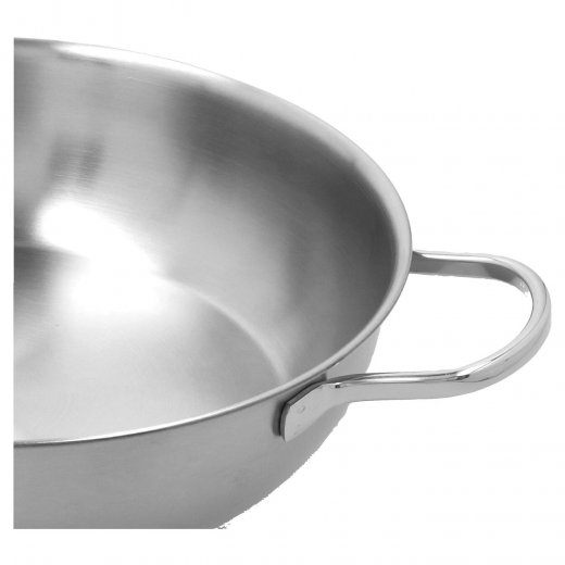 Demeyere Specialties Rök/Ångkoksgryta 28cm, Komplett Set