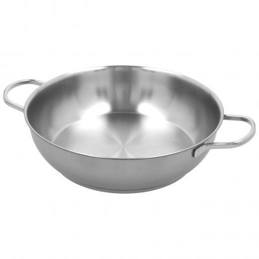 Demeyere Specialties Rök/Ångkoksgryta 28cm, Komplett Set