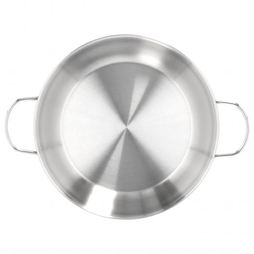 Demeyere Specialties Rök/Ångkoksgryta 28cm, Komplett Set