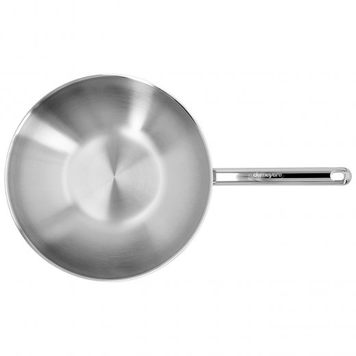 Demeyere Specialties Wok 30cm, 7-Ply