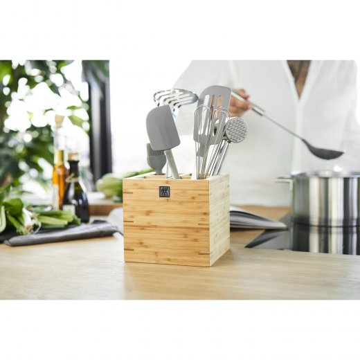 Zwilling Pro Stekspade Bred Silikon 33,5 cm