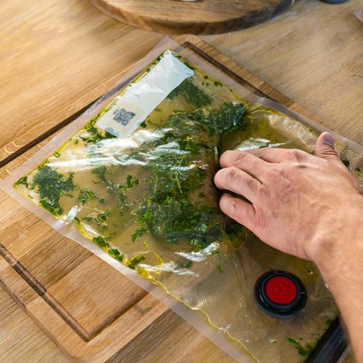 Zwilling Fresh & Save Vakuumpåsar Set M, 10-pack