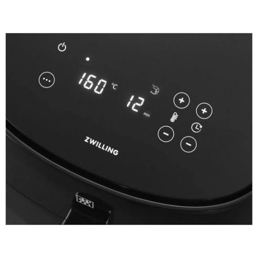 Zwilling Airfryer LED display