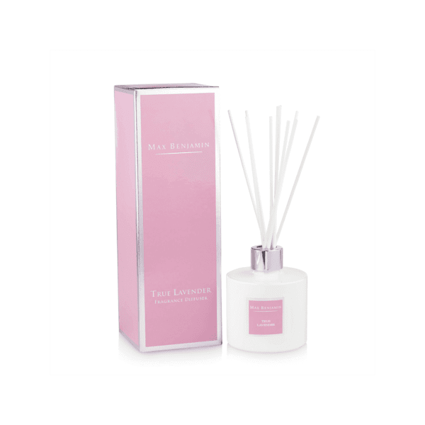 True Lavender diffuser 150 ml Max Benjamin
