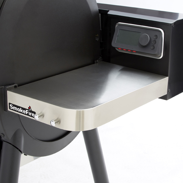 er Smoke Fire EX6 GBS Träpelletgrill Grill