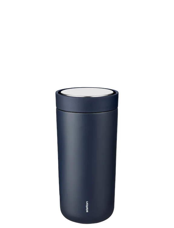 LOITTAINUE Thermobeker met rietje en handvat, 1180 ml, koffiebeker met